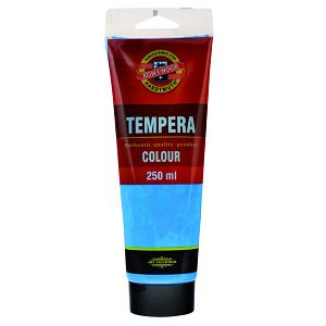Tempera Koh-I-Noor 250ml kovelin plava