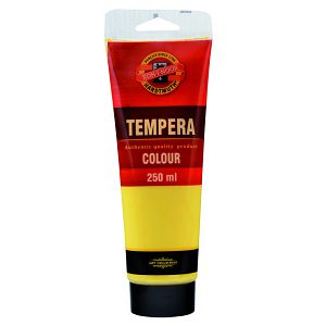 Tempera Koh-I-Noor 250ml napuljsko žuta