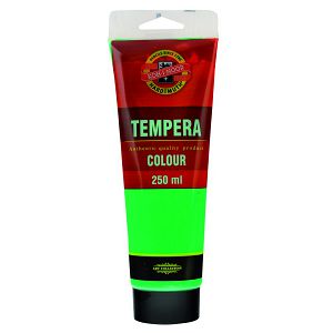 Tempera Koh-I-Noor 250ml svijetlo zelena