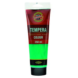 Tempera Koh-I-Noor 250ml tamno zelena