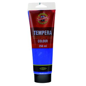 Tempera Koh-I-Noor 250ml ultramarin plava