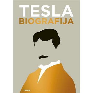 Tesla biografija - Brian Clegg