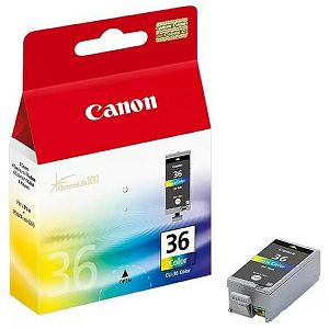 Tinta Canon CLI-36 boja Original, 12ml