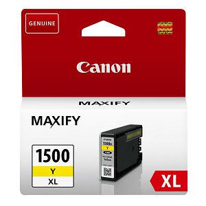 Tinta Canon PGI-1500Y XL žuti, original 12ml