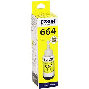 TINTA EPSON T6644 žuti Original,ciss 70ml