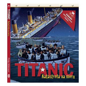 Titanic: Katastrofa na moru (oštećene korice)