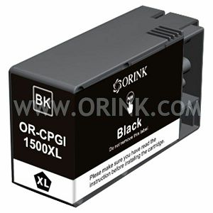 Tinta Canon PGI-1500Bk XL crna, zamjenska Orink, 38ml