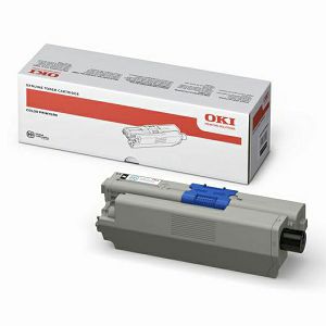 Toner OKI C532/542dn/MC563/573dn crveni laser Original, ispis 1500str.