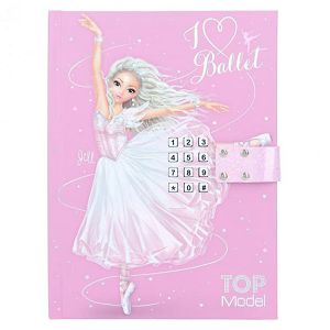 TOP Model spomenar s tajnom šifrom i zvukom Ballet 631475