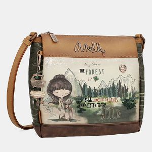 Torba Anekke Forest M FW22 P12 35603-039 026612