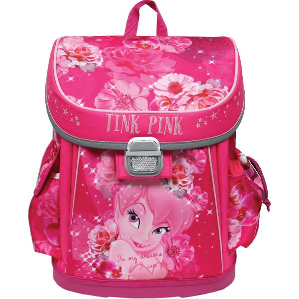 Školska torba Fairies Tink Pink Zvončica 