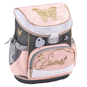 Školska torba Belmil mini-fit butterfly 405-33