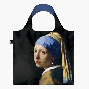 Torba za kupovinu Girl with a pearl earring,Johannes Vermeer Loqi 662698