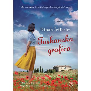 Toskanska grofica - Dinah Jefferies