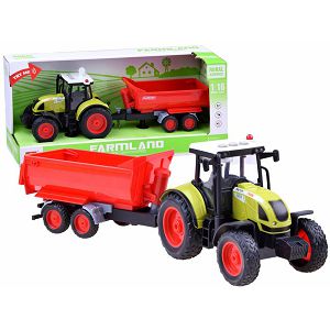 Traktor s prikolicom 108320