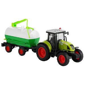 Traktor s rasipačem Farm Traktor 043674