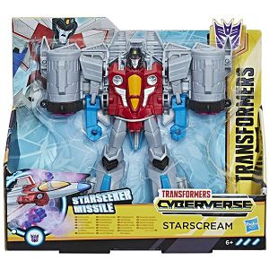 Transformers Cyberverse Ultra Hasbro više motiva