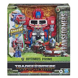 Transformers Smash Changers F39005L0 Hasbro 958474 Optimus Prime