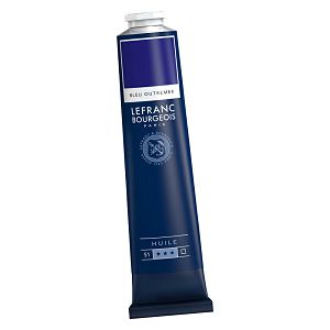 Uljana boja Lefranc Bourgeois fine 150ml ultramarin plava (043)