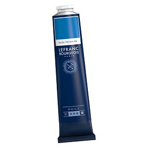 Uljana boja Lefranc Bourgeois fine 150ml plava (063)