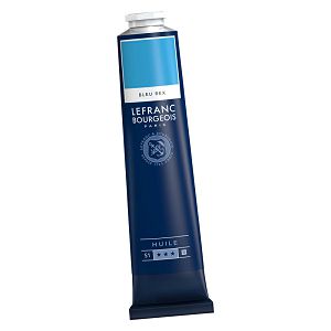Uljana boja Lefranc Bourgeois fine 150ml kraljevska plava (067)
