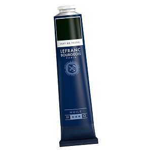 Uljana boja Lefranc Bourgeois fine 150ml sap green (552)