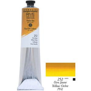 Uljana boja Sennelier Rive Gauche 200ml oker žuta (252)