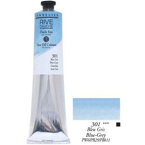 Uljana boja Sennelier Rive Gauche 200ml plavo-siva (303)