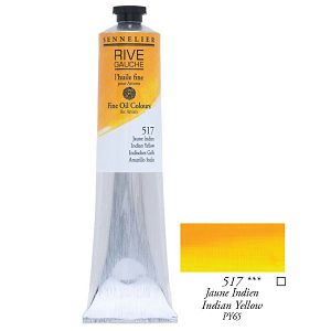 Uljana boja Sennelier Rive Gauche 200ml žuta (517)
