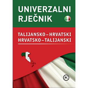 Univerzalni rječnik – talijanski