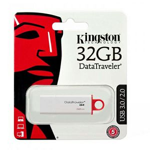 USB memory stick 32GB Kingston Data Traveler DTI G4, USB 3.0