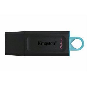 USB Memory stick 64GB Kingston Data Traveler Exodia,USB 3.2/3.1/3.0/2.0