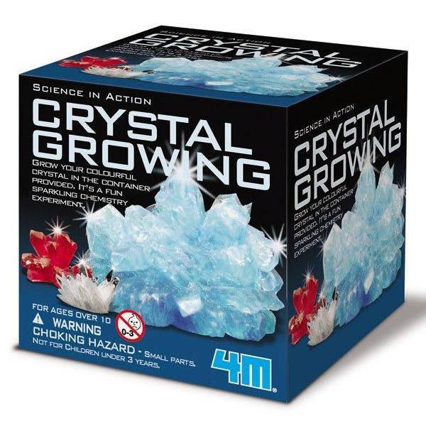 Uzgoj kristala 4M