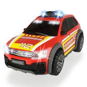 Vatrogasni auto svjetlo,zvuk VW Tiguan R-Line Dickie Toys 063305