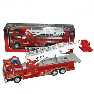 Vatrogasno vozilo s ljestvama Denis 476246