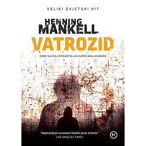 Vatrozid - Henning Mankell