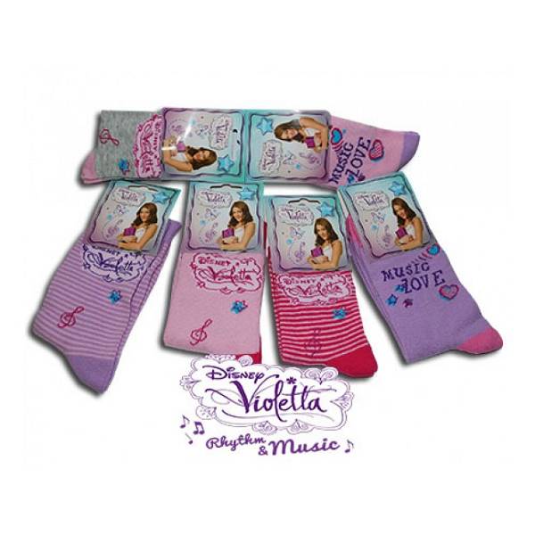 Violetta dječje čarape 