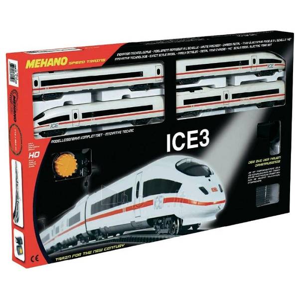 Vlak Mehano ICE3 T742