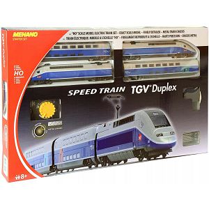 Vlak Mehano TGV Duplex T681 309100