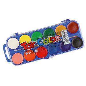 VODENE BOJE Toy Color 12/1 007025 702
