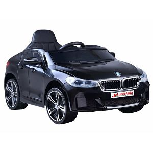 VOZILO AKUMULATORSKO BMW GT crni Jokomisiada