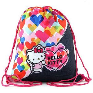 Vrećica za tjelesni Hello Kitty Hearts17454 Target