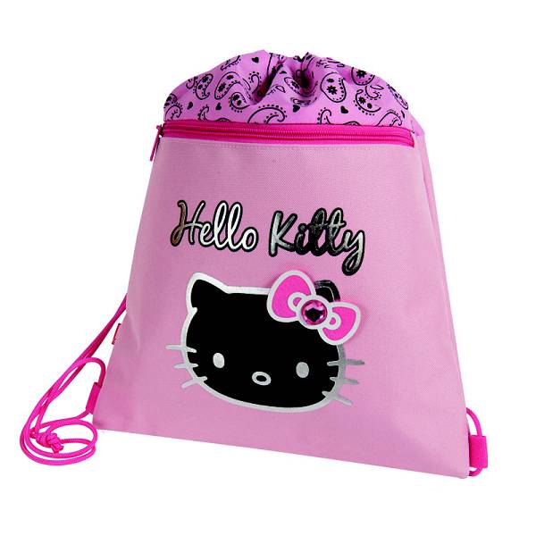 Vrećica za tjelesni Hello Kitty Target