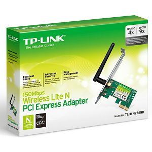 WIFI PCIe ADAPTER TP-Link TL-WN781ND mrežna kartica