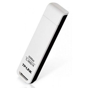 WIFI USB ADAPTER TP-Link TL-WN821N Wireless 300Mbps