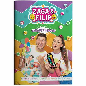 ZAGA & FILIP Bojanka-Filipe, Tarantaraaan!