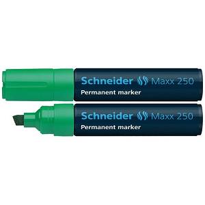Marker permanentni Schneider 250 S125004 zeleni