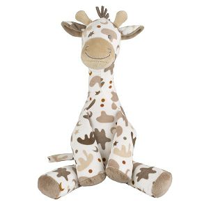 Žirafa pliš Gino 34cm Happy Horse 100354