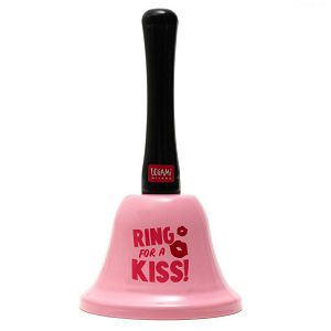 Zvono za stol Ring for kiss Legami 781687