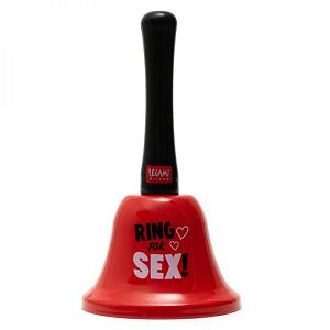 Zvono za stol Ring for sex Legami 781700